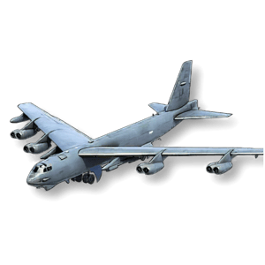 B-52H Stratofortress