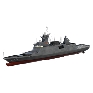 HTMS Bhumibol Adulyadej