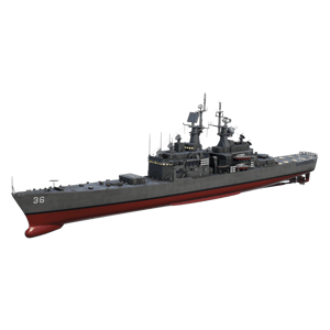 USS California (CGN 36)