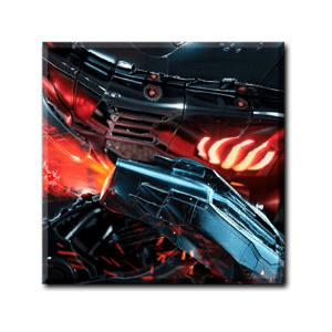 Heart of the Machine