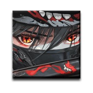 Shinobi yang kesepian