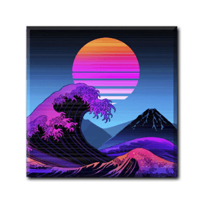 Neon Sunset