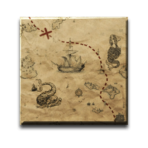 Treasure Map