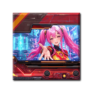 NeuroCore Promotional Vessel
