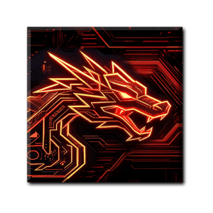 Crimson Pulse
