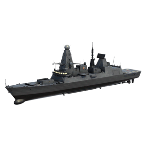 HMS Defender (D36)