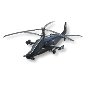 Ka-50 "Jerung Hitam"