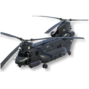 MH-47N Chinook