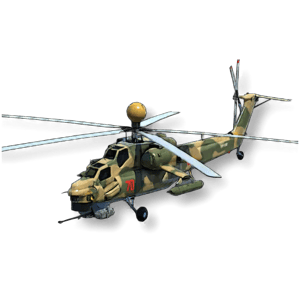 Mi-28NM Havoc