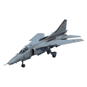 MiG-27K Flogger-J2