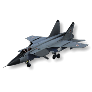 MiG-31BM Foxhound