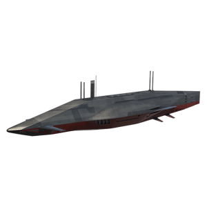 [泛空間]鸚鵡螺