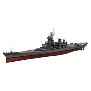 [美]新泽西(BB-62)