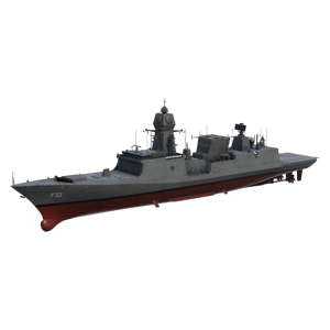 INS Nilgiri (P-17A)