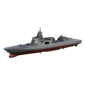 CN Project 055G