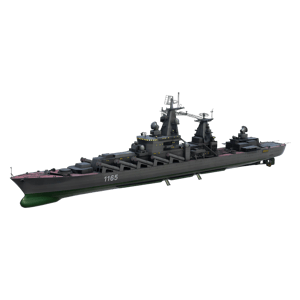 RF Project 1165 Svarog