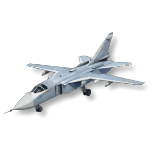 Su-24M Fencer