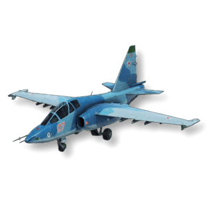 Su-25 UBP Frogfoot