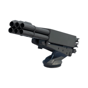 Sarma MLRS (300 mm)
