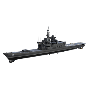 JS Shirane Aegis