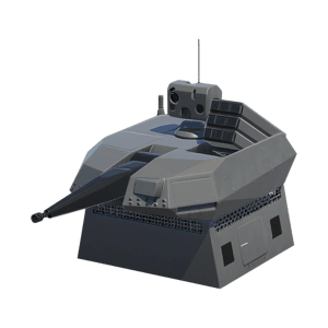 Oerlikon Skyranger 30 Hybrid