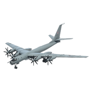 Tu-142M3M Bear-F