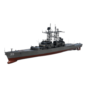 USS Truxtun (CGN 35)