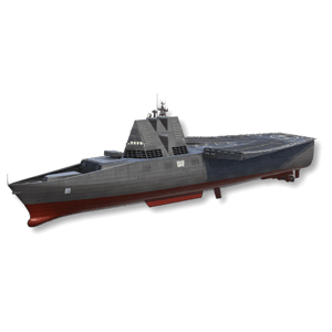 HMS UXV Combatant