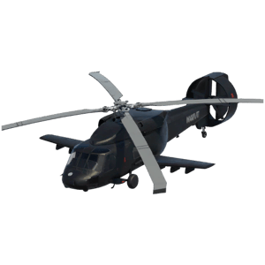 X-49 SpeedHawk