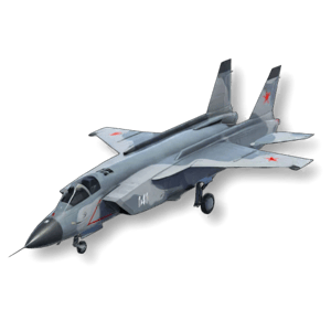 Yak-141 Freestyle