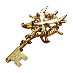 Pirate Keys