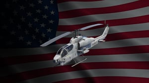 AH-1W SuperCobra