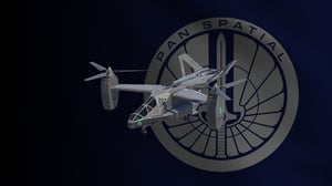 Pan Spatial Chimaera