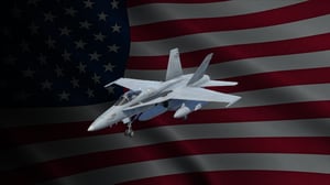 F-18 Hornet