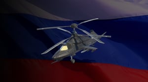 Ka-58 Black Ghost