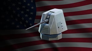 Mark-45 Mod 4B (127 mm)