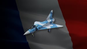 Mirage 2000-5F