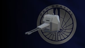 Pan Spatial C-005 (130 mm)