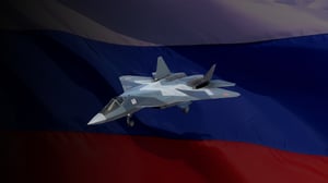 Su-57-A Felon