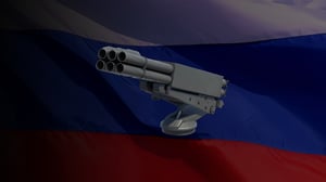 Sarma MLRS (300 mm)