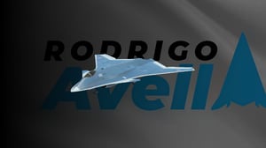 Rodrigo Avella T-60 Golub