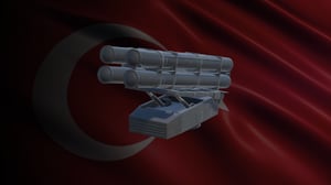 TRG-300 Tiger (300 mm)