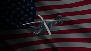 X-49 SpeedHawk