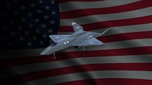 YF-23 Black Widow II