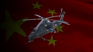 WZ-10 CAIC