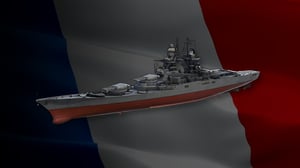 FS Richelieu – MW Stats