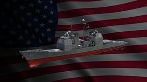 USS Shiloh (CG-67) – MW Stats