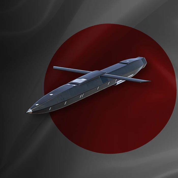 JS Ibuki (ASEV-1001) – MW Stats
