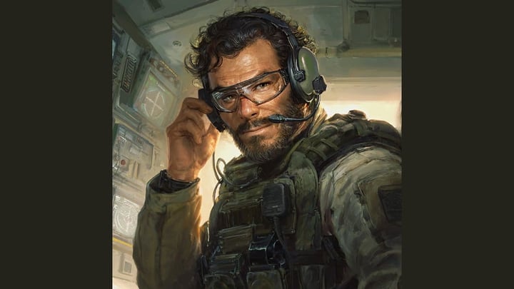 Niko "Whisper" Vargas