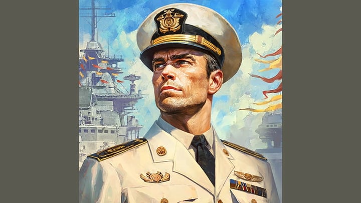 Admiral Howard Stanmore